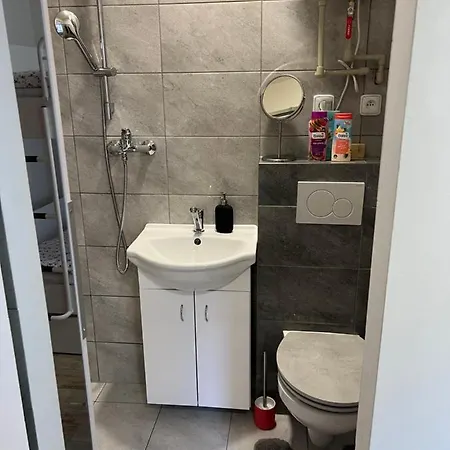 Kapsle Apartmán
