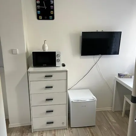 Kapsle Apartmán *