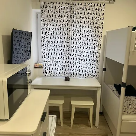 Kapsle Apartmán