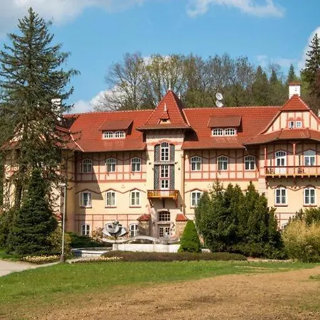 Kapsle Apartmán Luhačovice