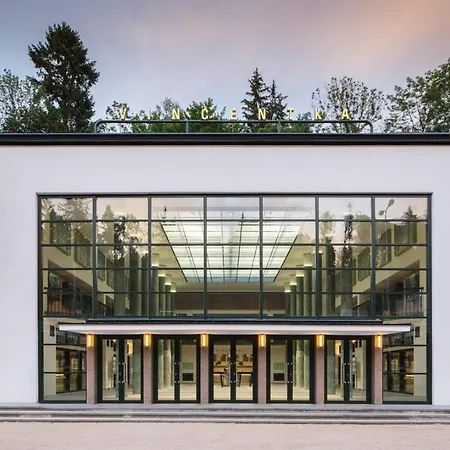 Διαμέρισμα Kapsle Luhačovice