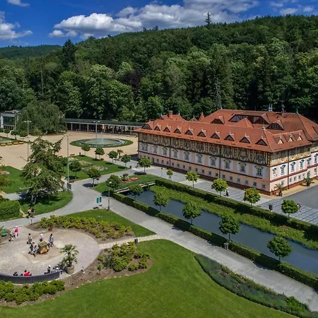 Kapsle Luhačovice