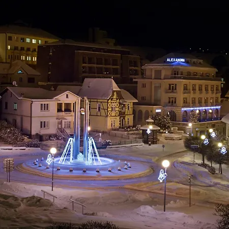 Kapsle * Luhačovice
