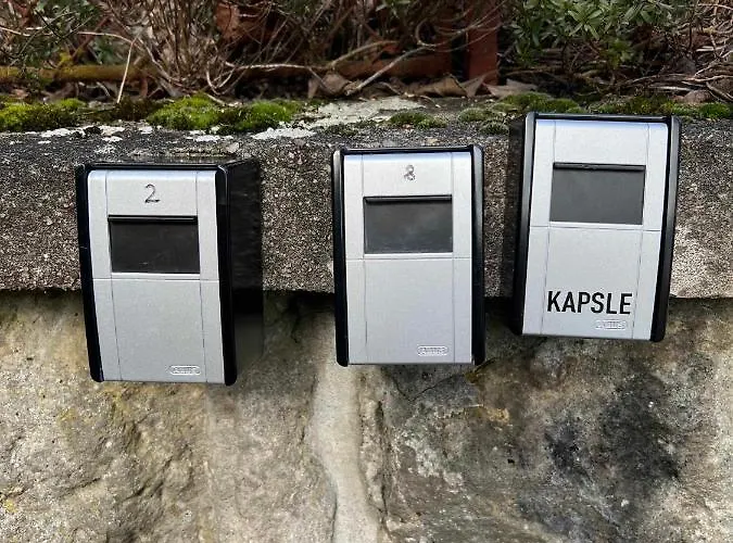 Appartement Kapsle *