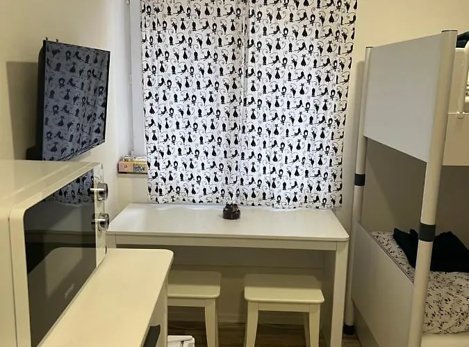 Kapsle Appartement