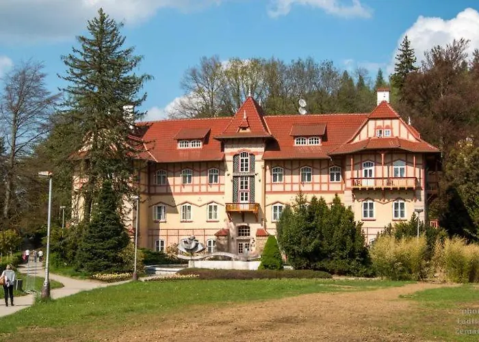 Kapsle Appartement Luhačovice