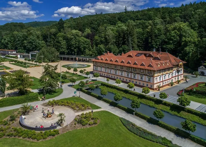 Kapsle Luhačovice