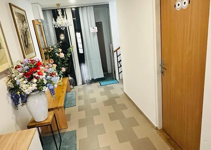 Kapsle Appartement *